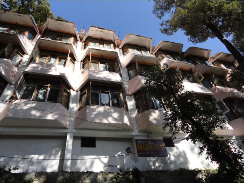 Modi Inn Rock Side Dalhousie Exterior photo